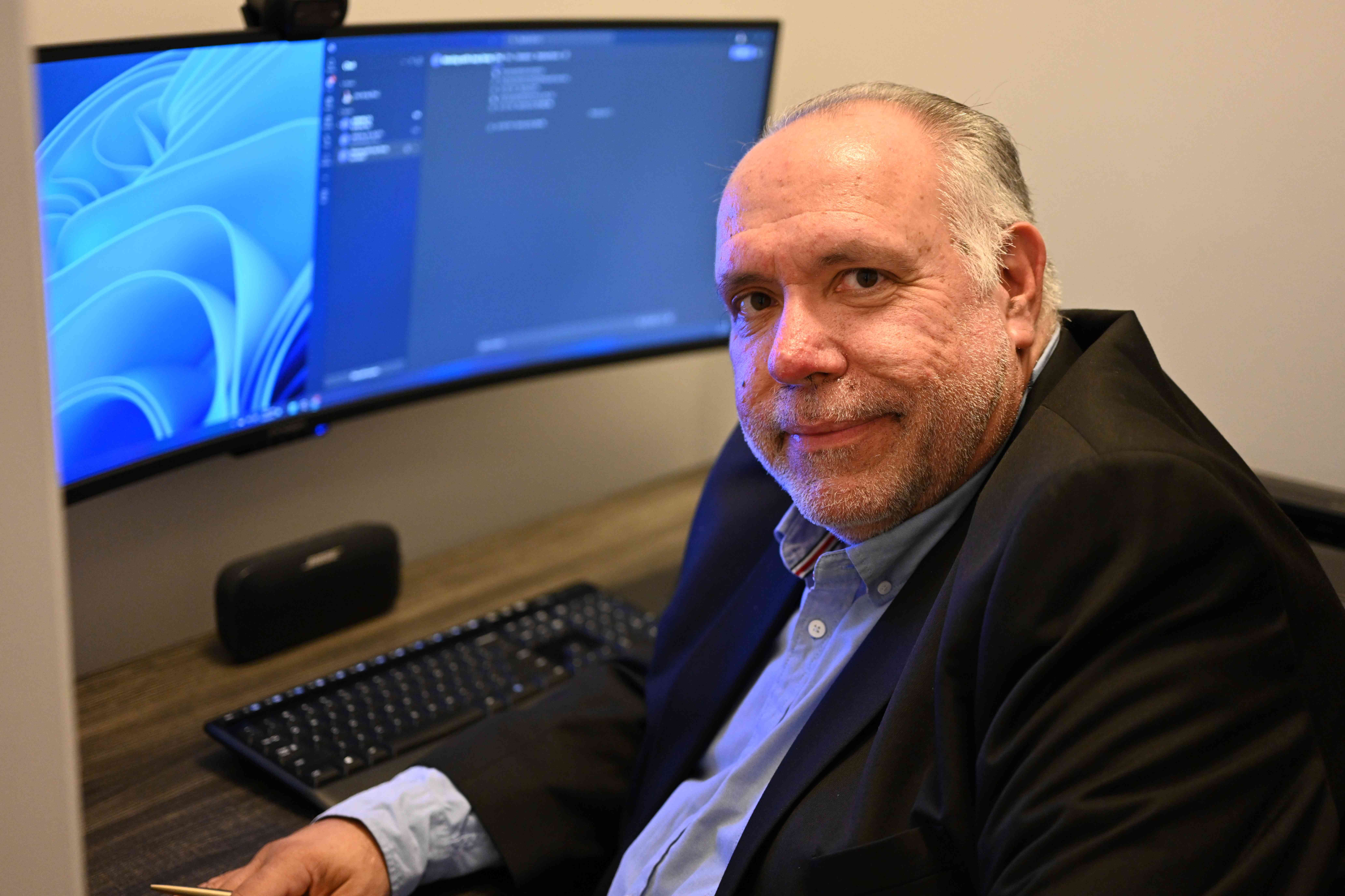Image headshot of TCPIS CEO Jose Arcay.